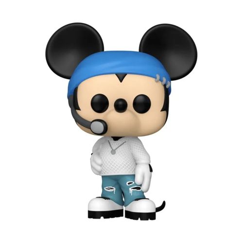 Funko Pop Mickey - Vida Real K-Pop - Disney - Candide