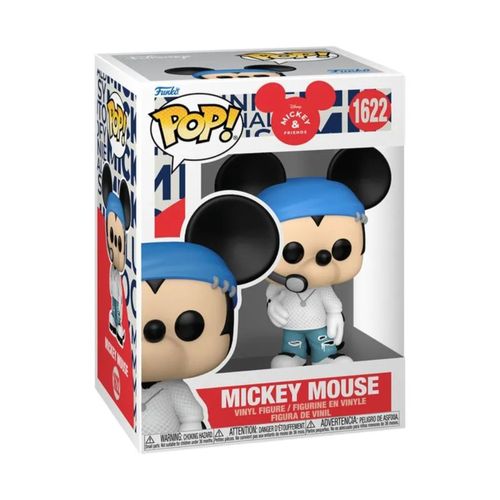Funko Pop Mickey - Vida Real K-Pop - Disney - Candide
