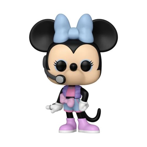 Funko Pop Minnie - Vida Real K-Pop - Disney - Candide