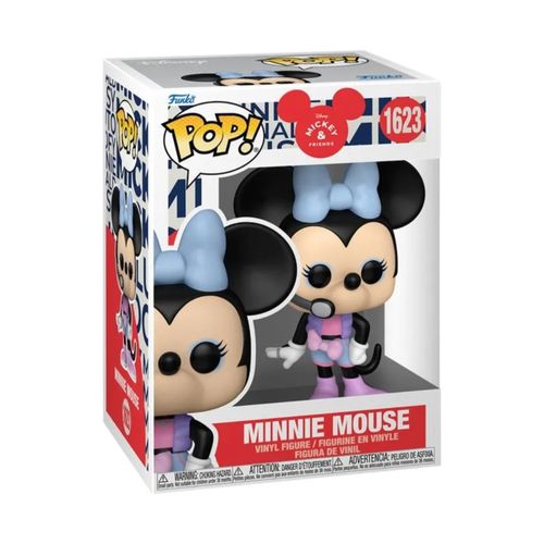 Funko Pop Minnie - Vida Real K-Pop - Disney - Candide