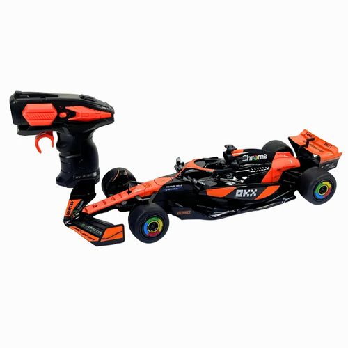 Carrinho de Controle Remoto - McLaren - Formula 1 - 1:20 - Candide