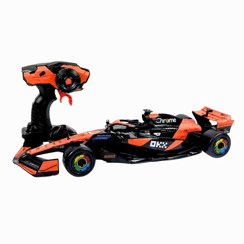 Carrinho de Controle Remoto - McLaren - Formula 1 - 1:14 - Candide