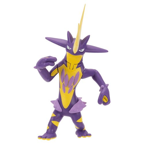 Figura Articulada Pokémon - Toxtricity - 11 cm - Sunny