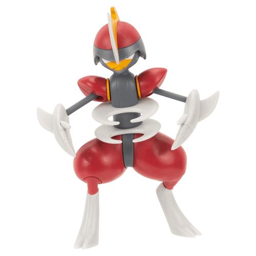 Figura Articulada Pokémon - Bisharp - 11 cm - Sunny