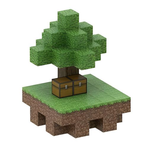 Blocos Magnéticos - Mineblocks - Sortido - 38 Blocos - Multikids