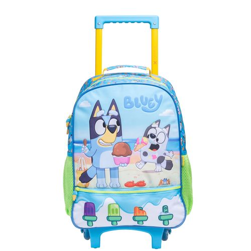 Mochila com Rodinhas - Bluey X - 40 cm - Xeryus