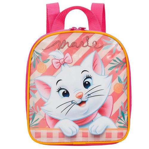 Lancheira Escolar - Gatinha Marie - 21 cm - Xeryus