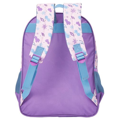 Mochila Escolar - Disney Frozen Holográfico - 35 cm - Xeryus