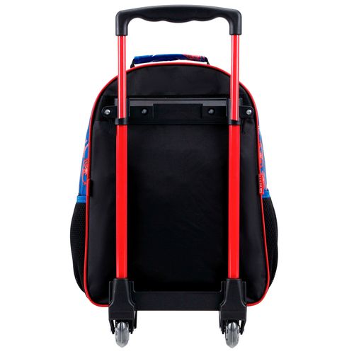 Mochila com Rodinhas - Homem-Aranha R2 - 40 cm - Xeryus