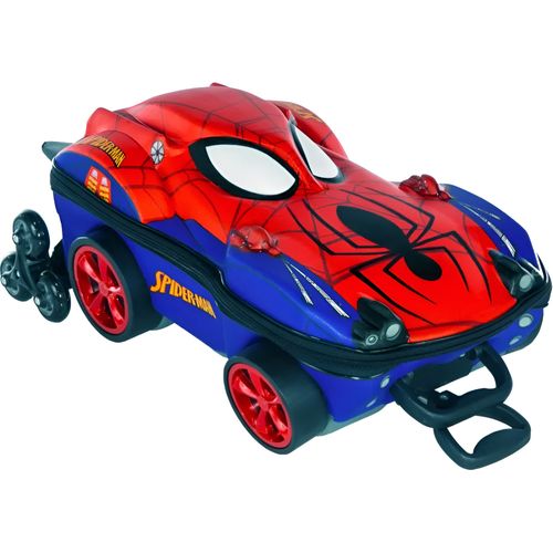 Mochila com Rodinhas - Homem-Aranha - Marvel - 53 cm - Diplomata