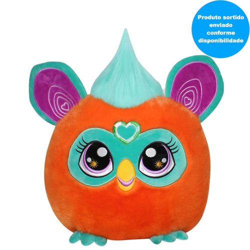 Almofada de Pelúcia - Furby - Sortido - BBR Toys