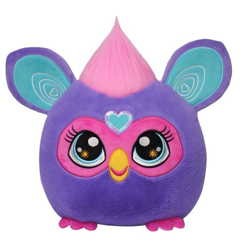 Almofada de Pelúcia - Furby - Sortido - BBR Toys