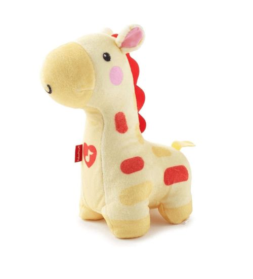 Pelúcia com Luz e Som - Girafinha - Fisher Price