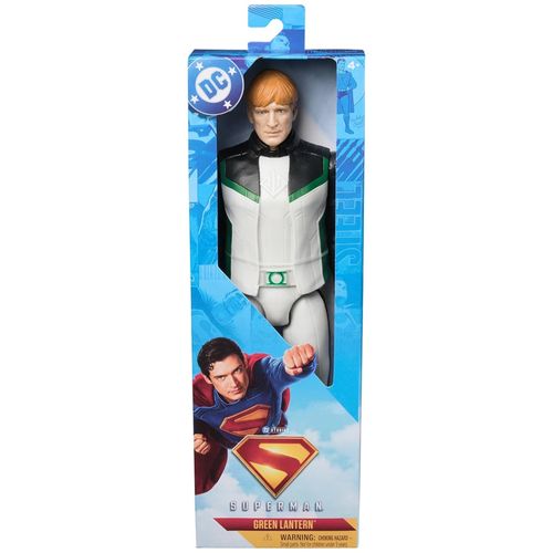 Lanterna Verde Articulado - Superman O Filme - DC Comics - 30 cm - Sunny