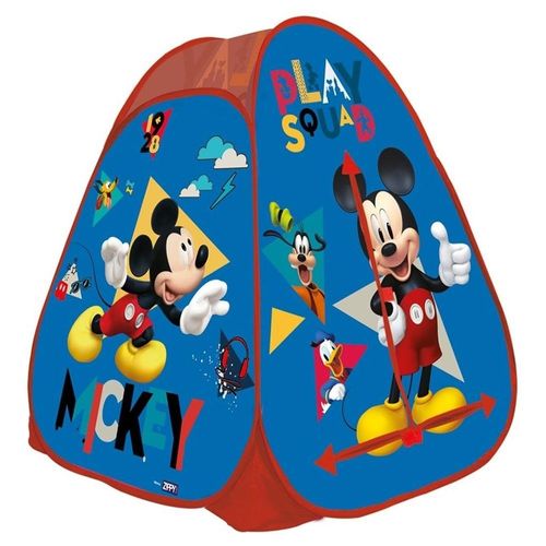 Barraca Infantil Portátil - Mickey - Disney - Zippy Toys