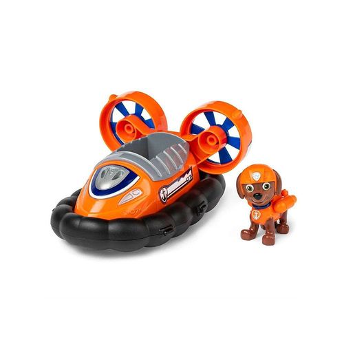 Veículo com Personagem - Zuma - Patrulha Canina - Sunny