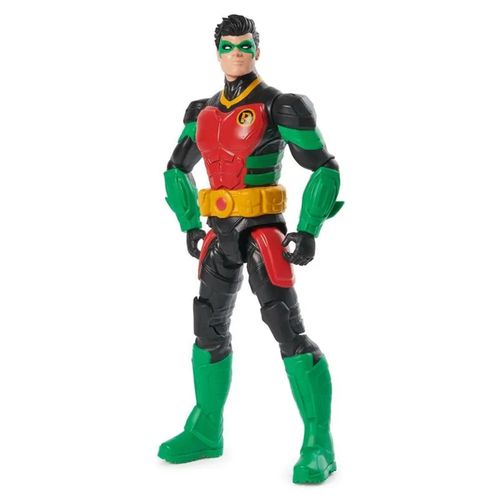 Figura Articulada - Batman - DC - Robin - 30cm - Sunny